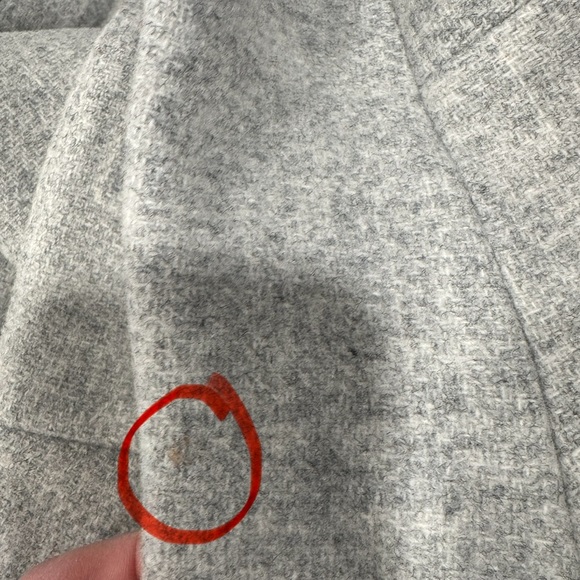 J.Crew Cocoon Coat in Italian Stadium-Cloth Wool - Picture 12 of 14